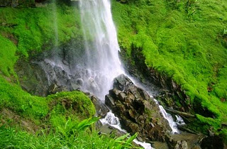 Beberapa AIr Terjun Terindah di Aceh