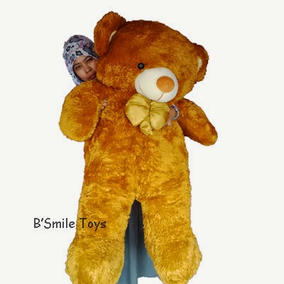 Terjual Pusatnya Boneka  Teddy  Bear  Besar  Ukuran  Jumbo 