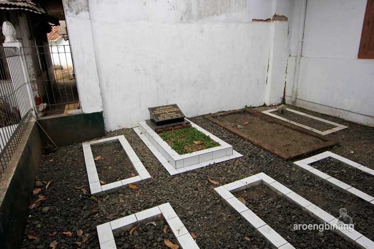&#91;CoC Regional: Lokasi Wisata&#93; Makam Kyai Haji RM Muhammad Ilyas Sokaraja