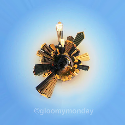 Yuk Bikin Mini Planet Dengan Polar Effect Di Photoshop