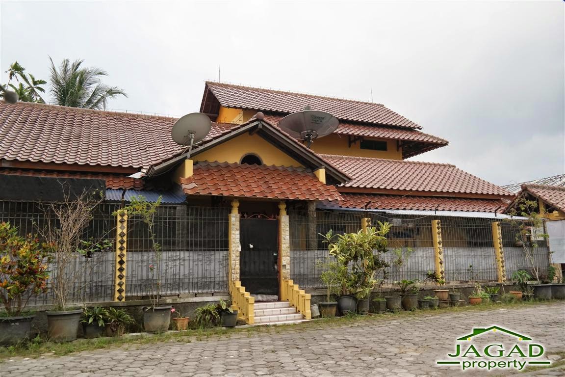 Dijual rumah murah jl .kaliurang km.11