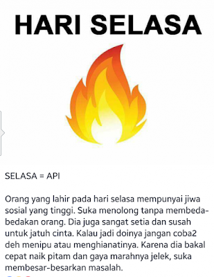 Inilah Kepribadian cowok dilihat dari hari kelahirannya! 