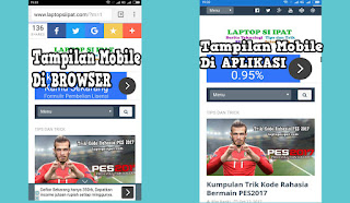 Cara Mudah Membuat Aplikasi Tanpa Coding Cuma 5 Menit !