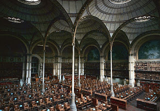 10 Perpustakaan Tertua di Dunia