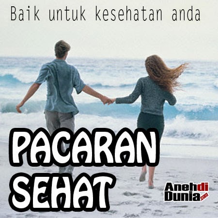 Pacaran Sehat Dan Bahagia