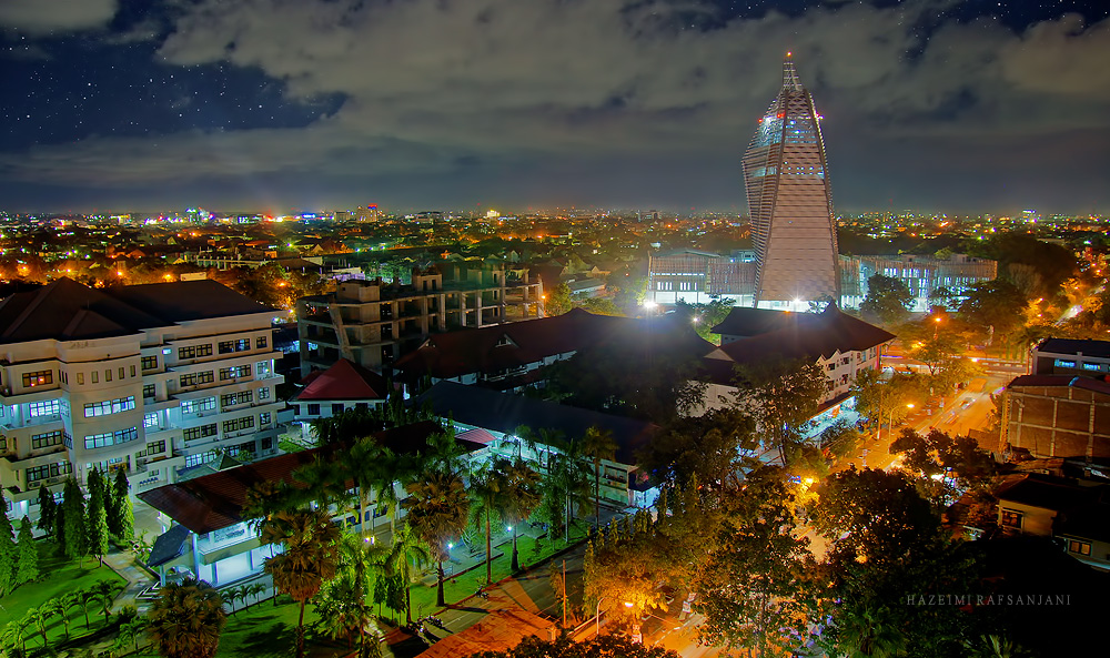 5 Gedung Perguruan Tinggi Terbaik di Indonesia