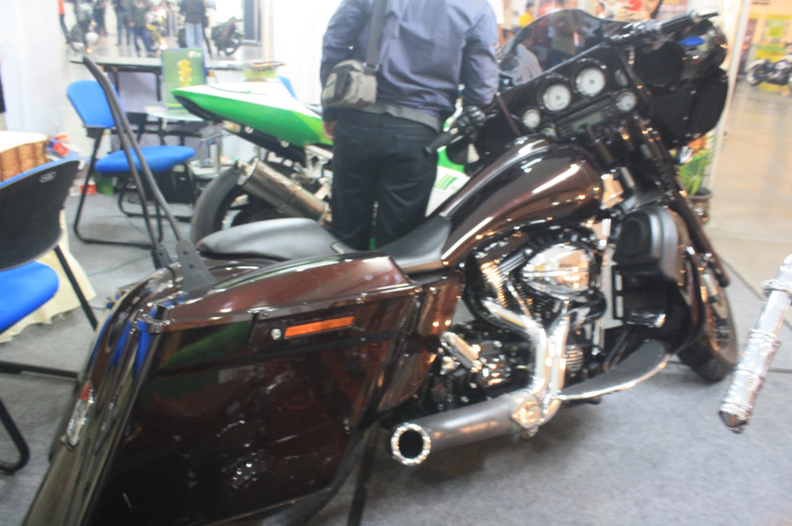 Jogja Bike Rendezvous - Event Terbesar Komunitas Harley Davidson &#91;Live Update&#93;