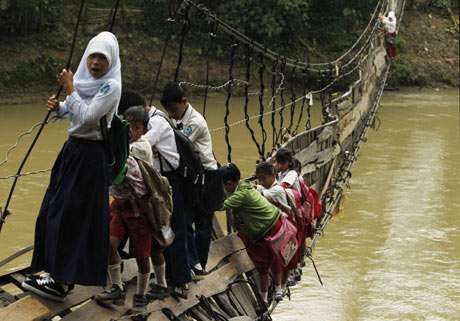 &#91;Jangan Tutup Mata&#93; Potret Kemiskinan Di Indonesia