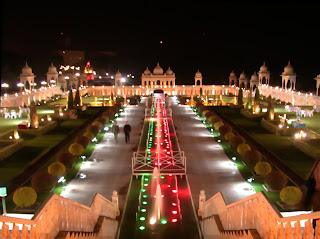 5 tempat berhantu di india.!