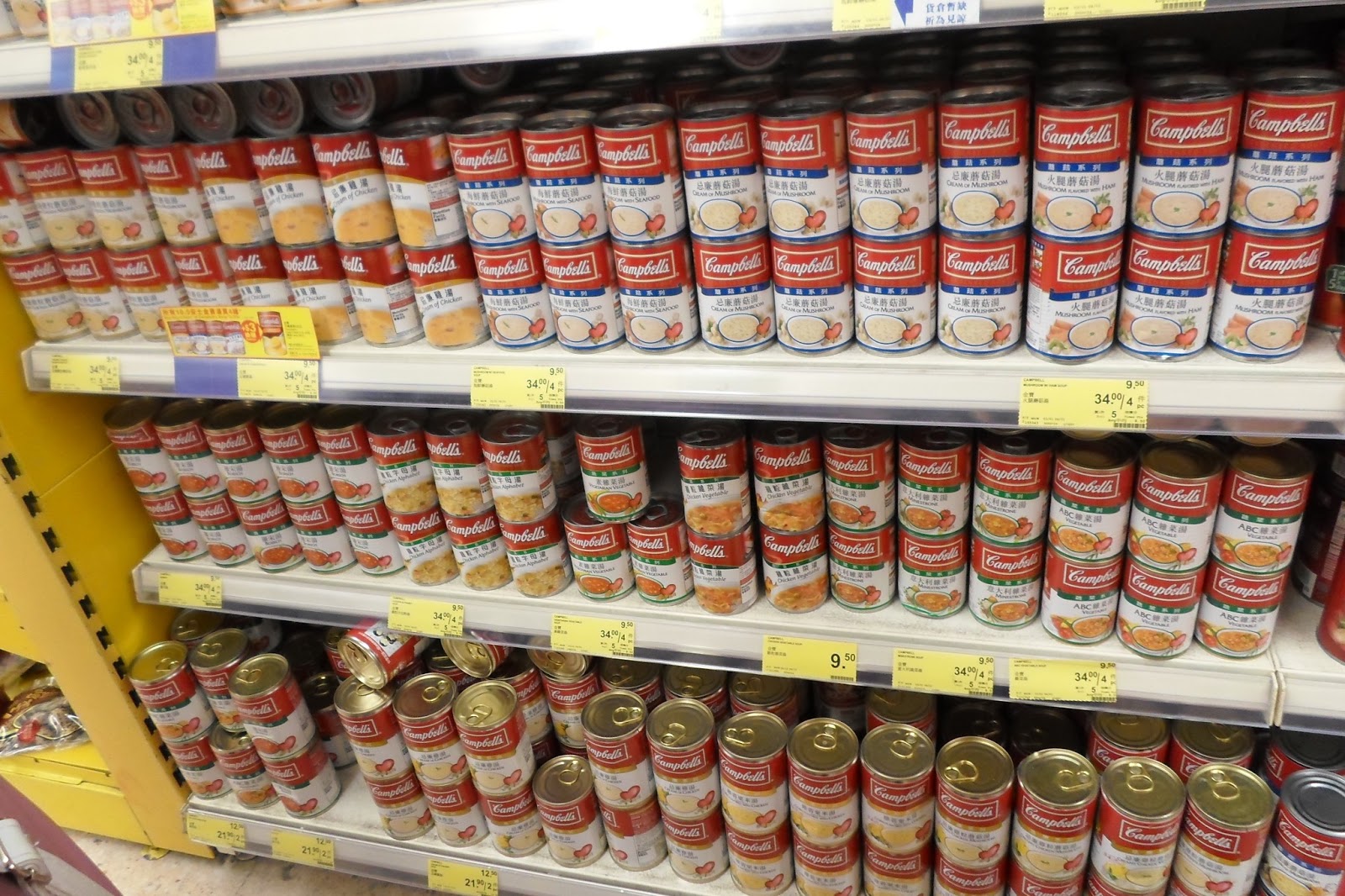 Hal-Hal menyebalkan yang kita temui saat ke supermarket 
