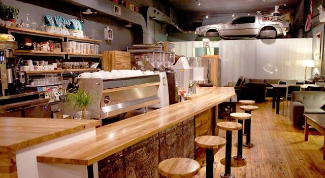 Iniah 10 Cafe Paling Keren dan Unik di Dunia 
