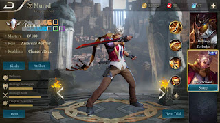 8 Keahlian yang Dimiliki Hero di Arena of Valor