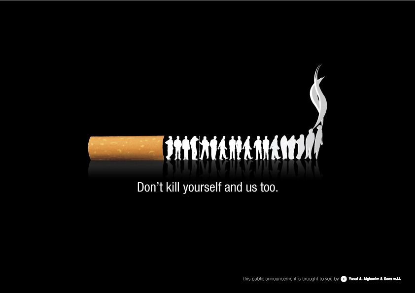 4 Alasan Mengapa Ane #AntiRokok
