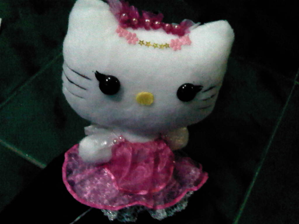 boneka lucu "THINDOLL" unyu dan murah