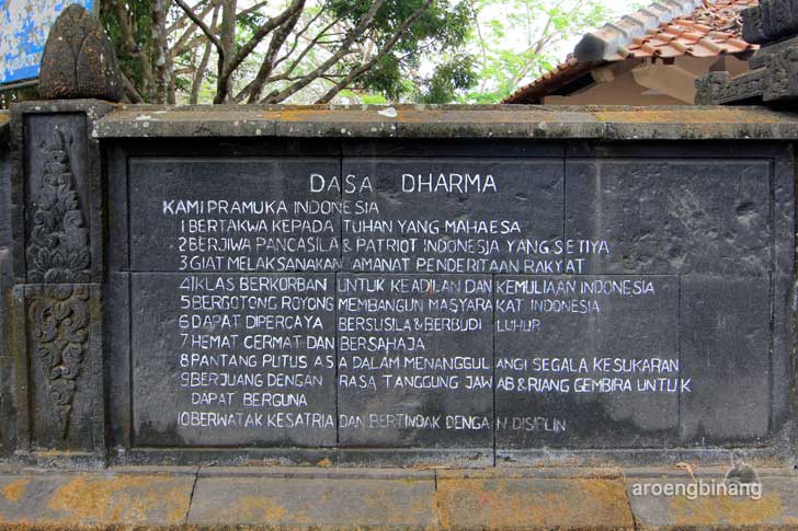 &#91;CoC Regional: Lokasi Wisata&#93; Bumi Perkemahan Kendalisada Kalibagor Banyumas