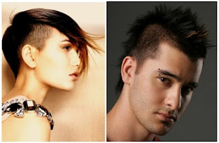 7 Model Gaya Rambut Paling Populer dan Keren ( Boleh 