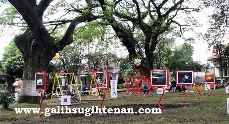 Daftar Taman-Taman Di Bandung
