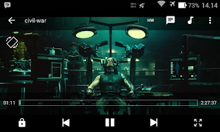 Sharing Data &amp; Streaming Dari PC Ke Android