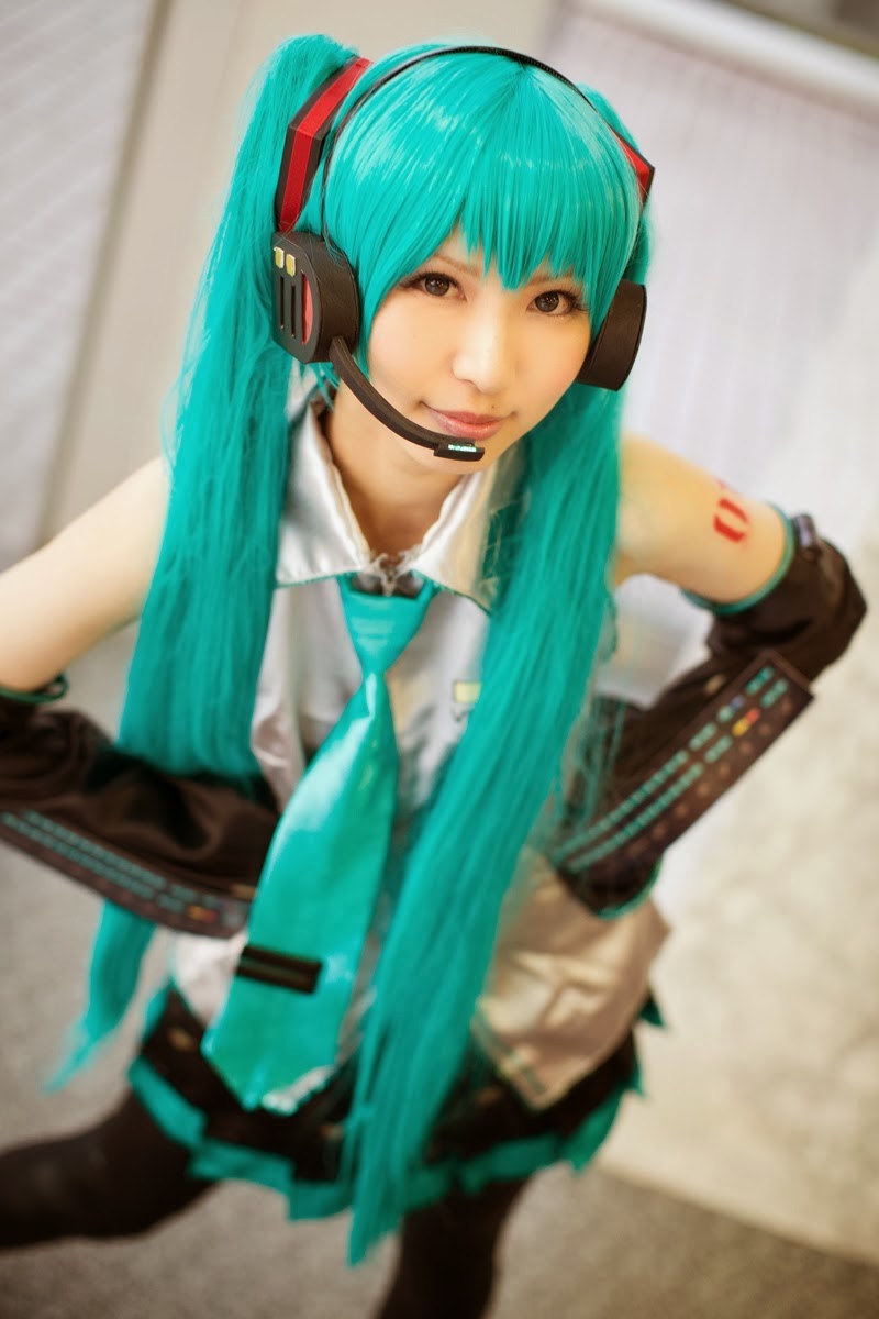 Tipe Cosplayer Apakah Agan ? (BB)