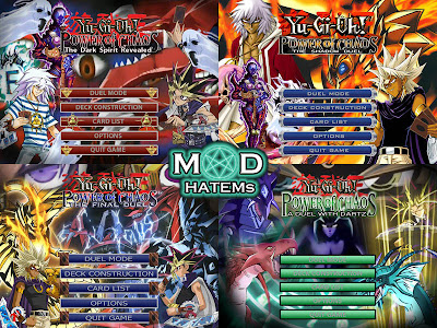 Semua Tentang Yugioh, Game, and Deck (Bonus Link Download)