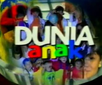 Ingatkah ente akan tayangan televisi berikut ini? Mari nostalgia!