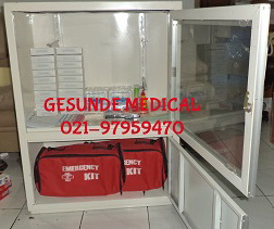 Kotak P3K - Kotak PPPK - Kotak Obat