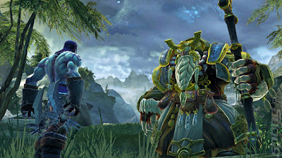 Jual Murah PC Game Darksiders II 5rb / DVD Klaten - Jateng