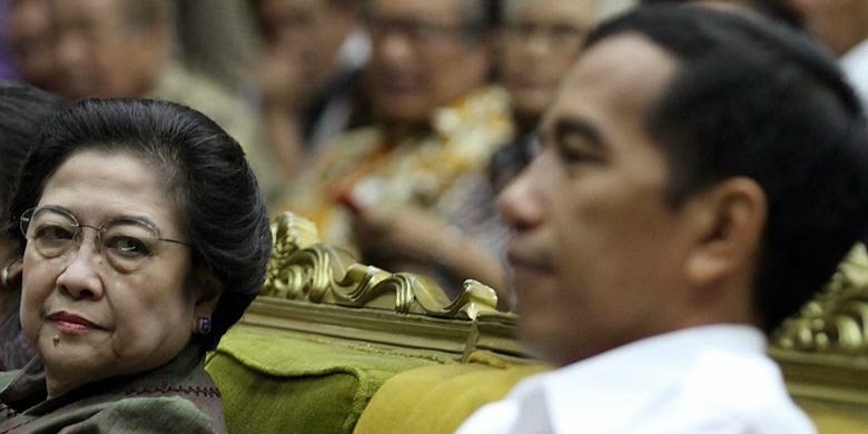 (JOKOWI KACUNG POLITIK!!) Politisi PDIP Prediksi JK Akan Telikung Jokowi