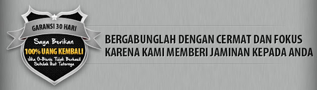 G-Bisnis, Bisnis Baju Muslim Sistem Jaringan