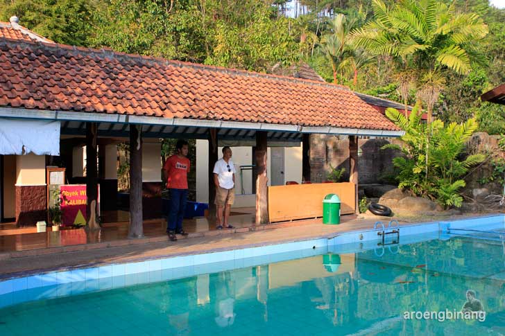 &#91;CoC Regional: Lokasi Wisata&#93; Pemandian Tirta Husada Kalibacin Banyumas