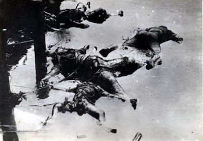 &#91;Miris&#93; Foto-foto Mengerikan Pada Saat Hiroshima Di Bom Atom