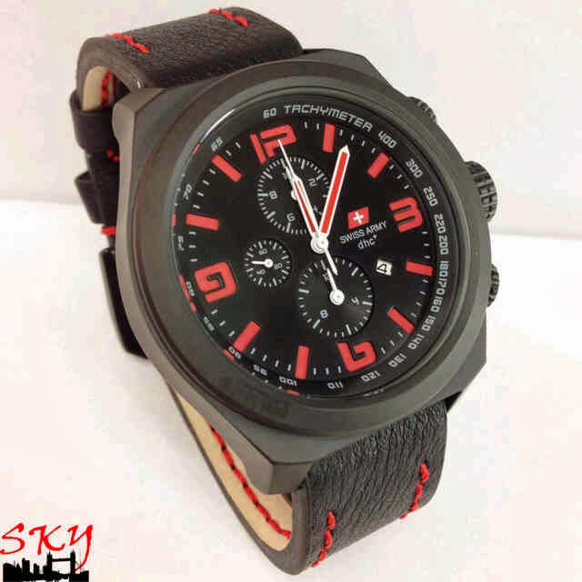 JAM TANGAN SWISS ARMY ORIGINAL 100% MURAH