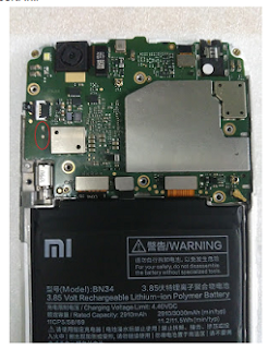 cara remove ni cloud xiaomi redmi 5a RIVA