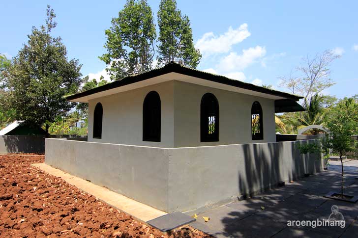 &#91;CoC Regional: Lokasi Wisata&#93; Makam R. Joko Kaiman Banyumas