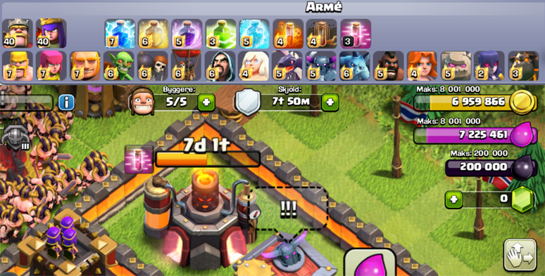 ini dia yang diajarkan coc kepada kita