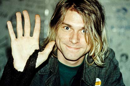 &#91;SHARE&#93; Fakta-Fakta Tentang Kurt Cobain.