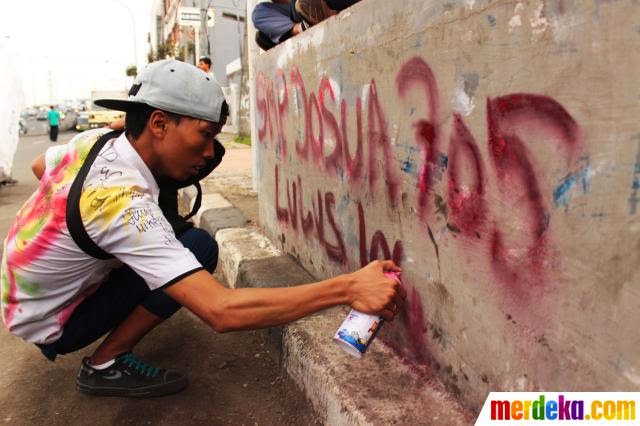 Kenakalan Yang Dilakukan Anak SMP (Versi Ane)
