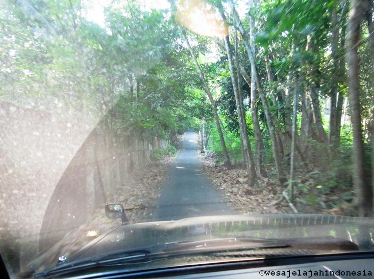Vihara Surga Neraka, Vihara Tertinggi di Kalimantan Barat