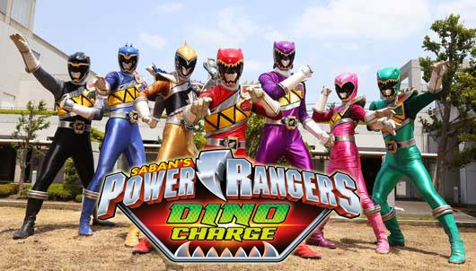 Dari Video Iseng, Yoshua Sudarso Akhirnya Jadi Power Ranger