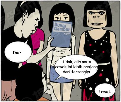 KOMIK KOMIK BLO'ON DARI KOREA !! &#91;NGAKAK SAMPE NGECESSS&#93;