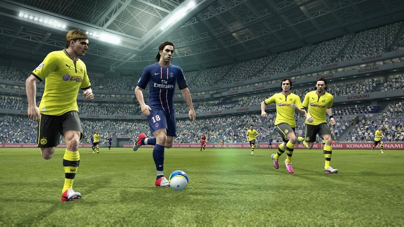 Pro Evolution Soccer 2013 - Full Version - Proper RELOADED FIX