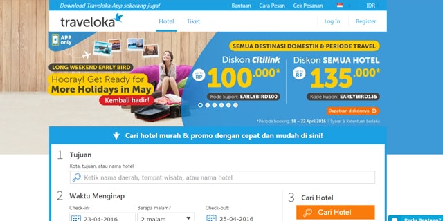 Ini Dia Kumpulan Online Shop yang Terkenal di Indonesia