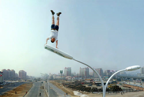  Foto Artistik (Sadis) Li Wei &#91; Li Weis Artistic Performance &#93;