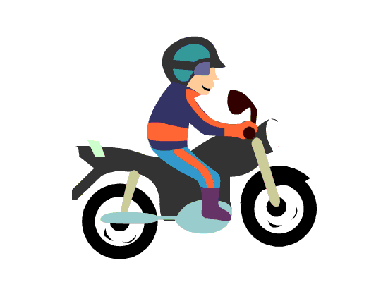 Kebiasaan Buruk Para Pengendara Motor yang Menjengkelkan