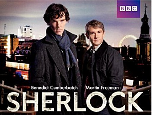 koleksi Sherlock Holmes (novel ebook,komik,tv series,movie)
