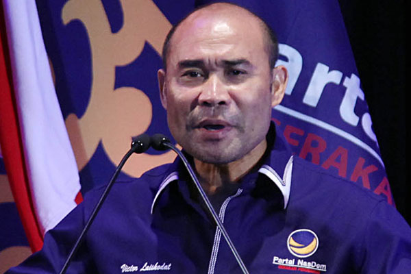 Daftar Lengkap Pasangan Cagub-Cawagub Pilkada 2018, Ada Viktor Laiskodat