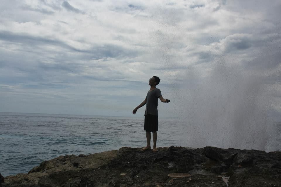 The Hidden Paradise; Lembongan, Bali.