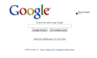 Sejarah Tentang Logo Google