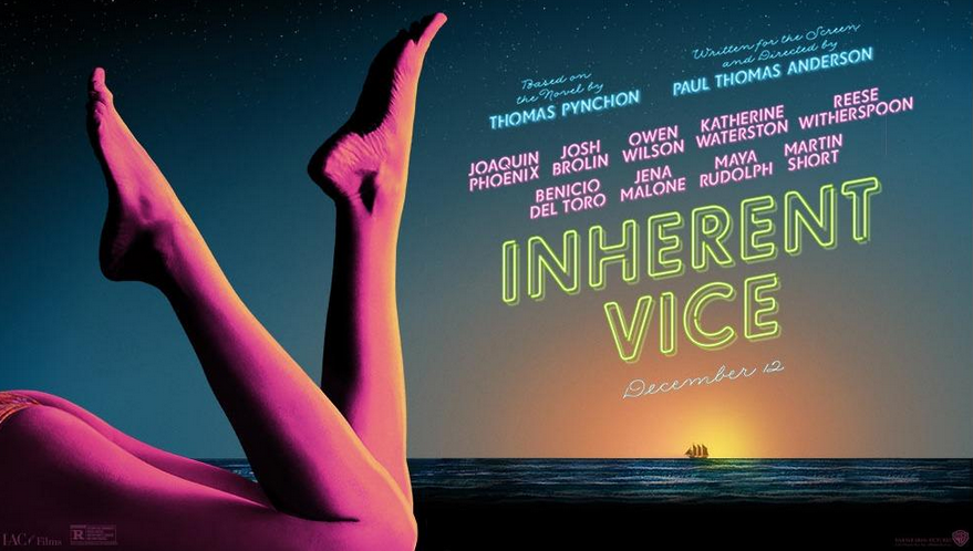 Inherent Vice (2014) | From Thomas Pynchon's Novel | Directed by Paul Thomas Anderson