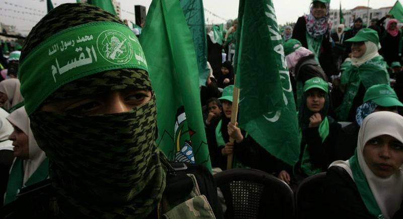 HAMAS : Perang 50 Hari di Gaza Baru Pemanasan